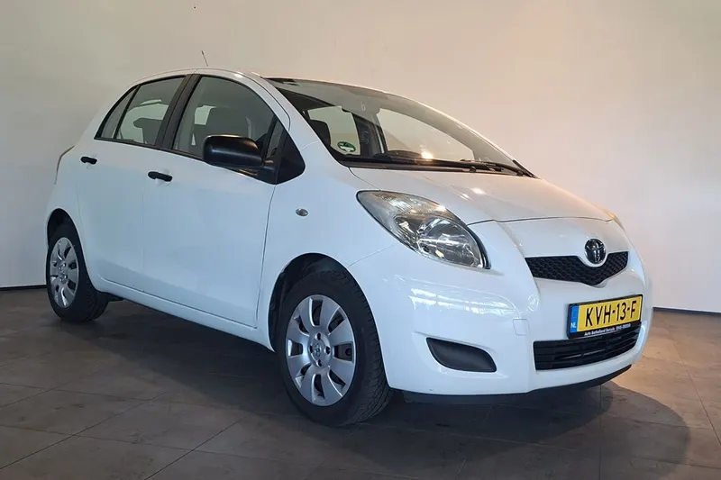 Toyota Yaris (2011)
