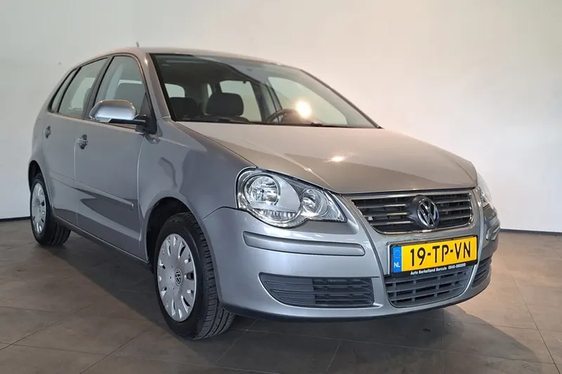 Volkswagen Polo (2007)
