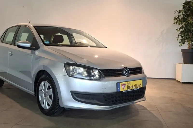 Volkswagen Polo (2011)