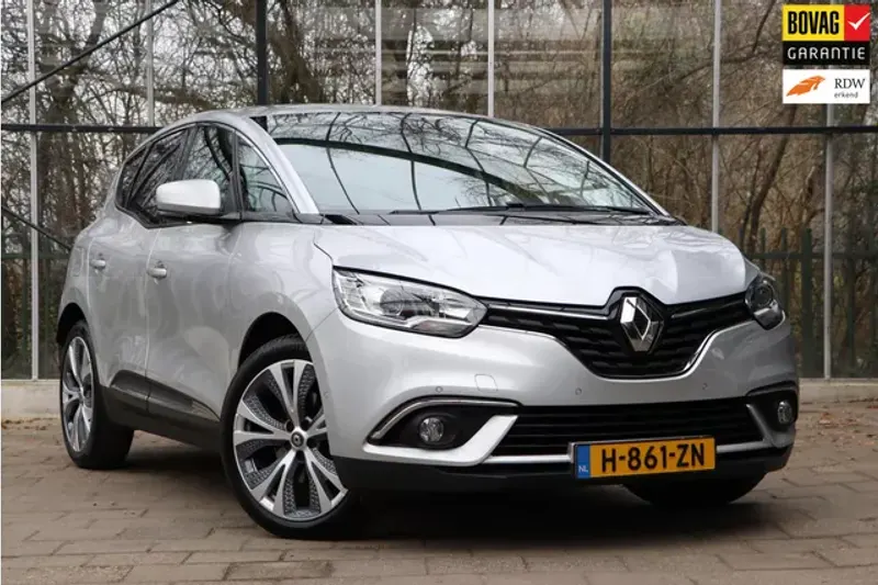 Renault Scénic (2019)