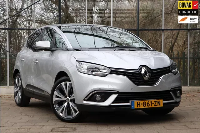 Renault Scénic (2019) — foto 1