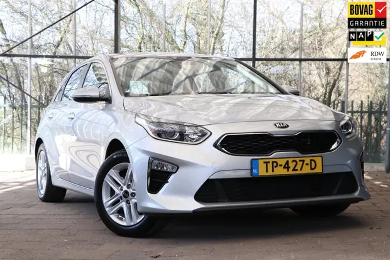 Kia Ceed (2018)