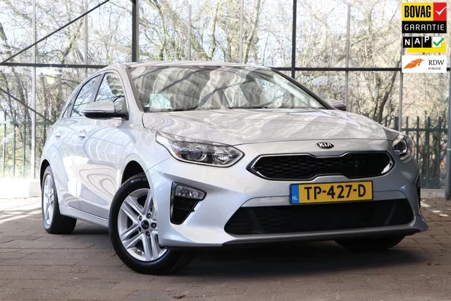Kia Ceed (2018) — foto 1