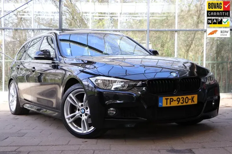 BMW 3-Serie (2018)