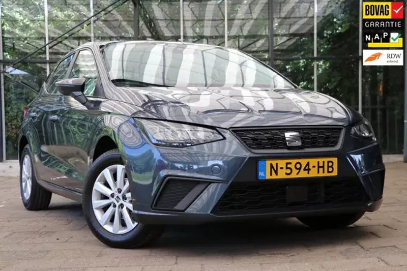 SEAT Ibiza (2021)