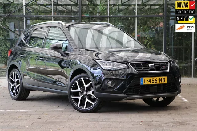 SEAT Arona (2021) — foto 1