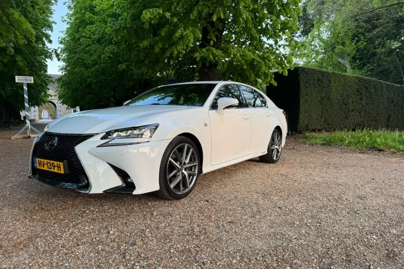 Lexus GS (2016)