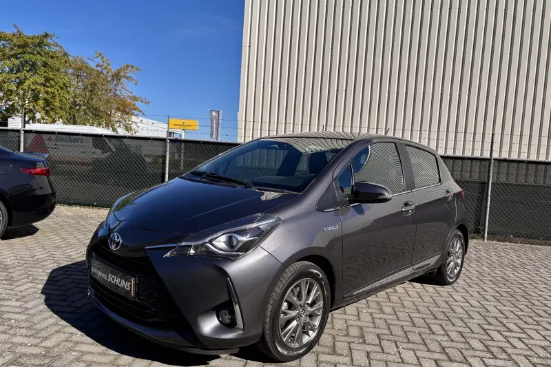 Toyota Yaris (2017)