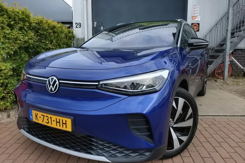 Volkswagen ID.4 (2020)
