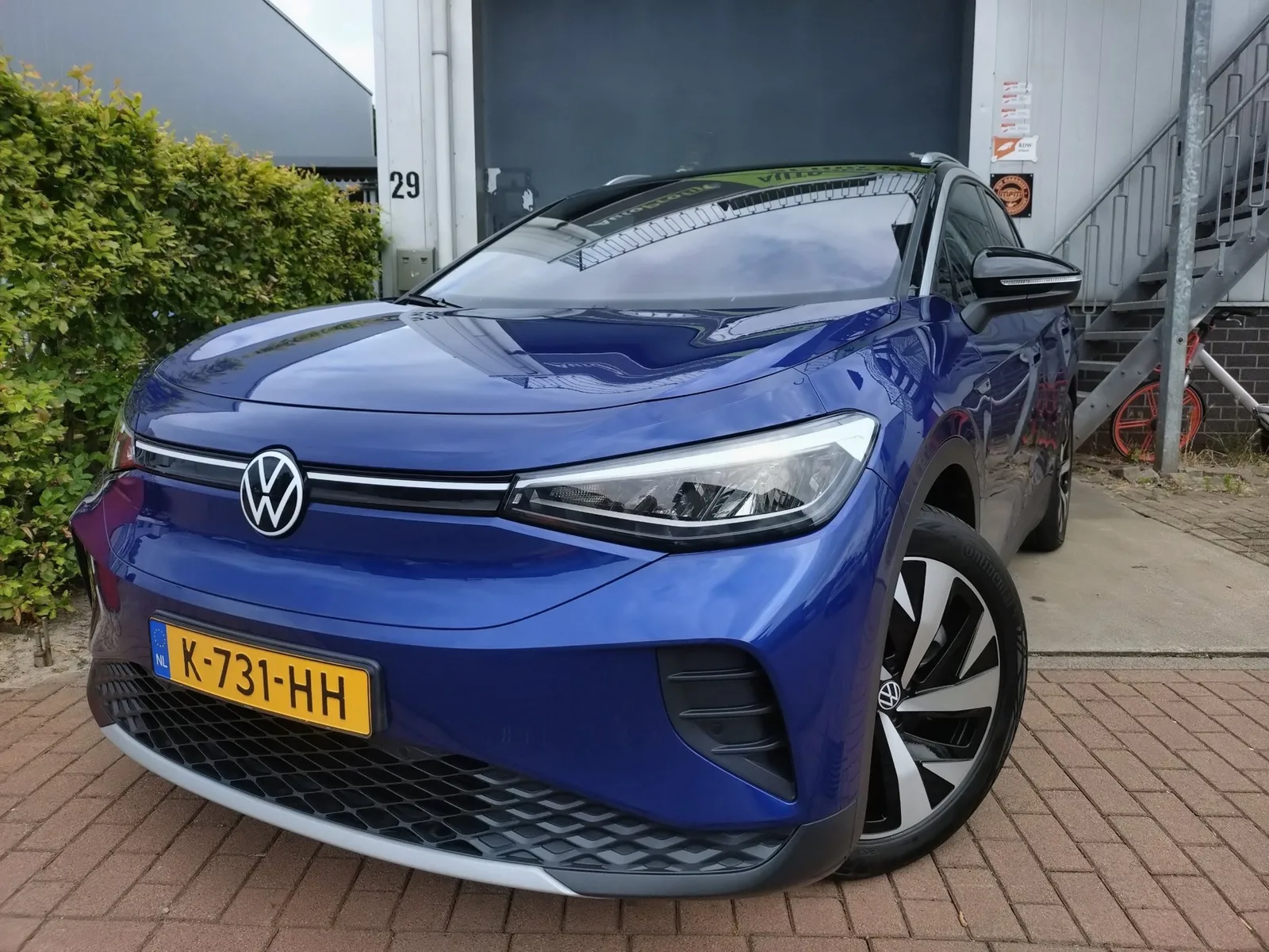 Volkswagen ID.4 (2020) — foto 1