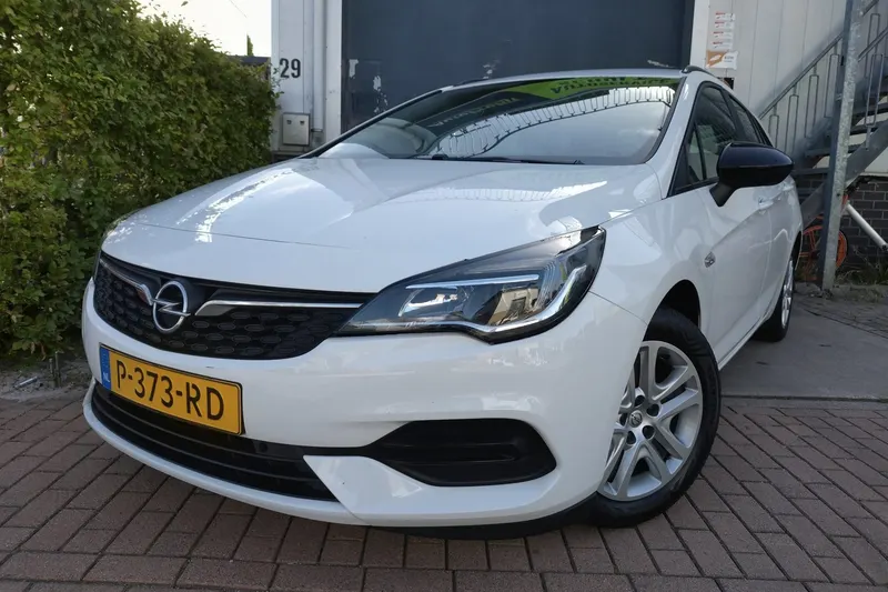 Opel Astra Sports Tourer (2022)