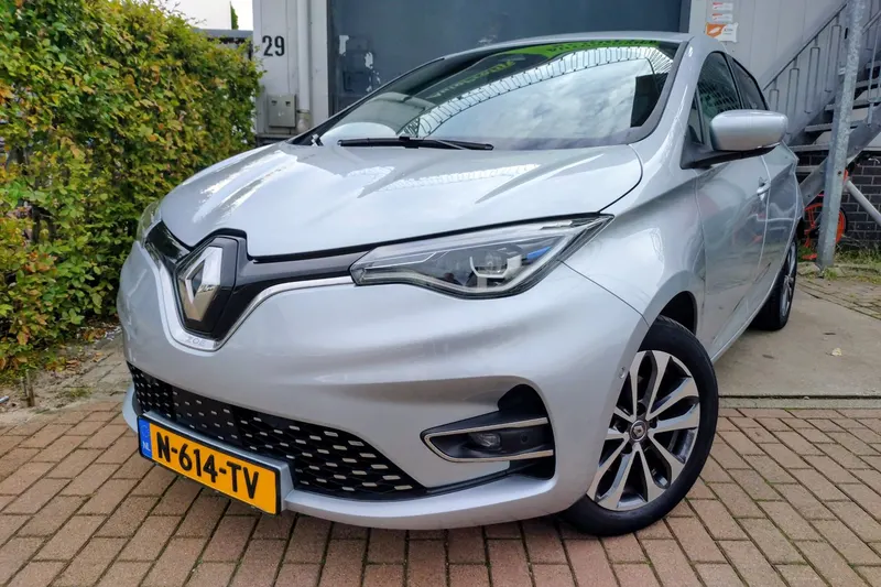 Renault Zoé (2021)