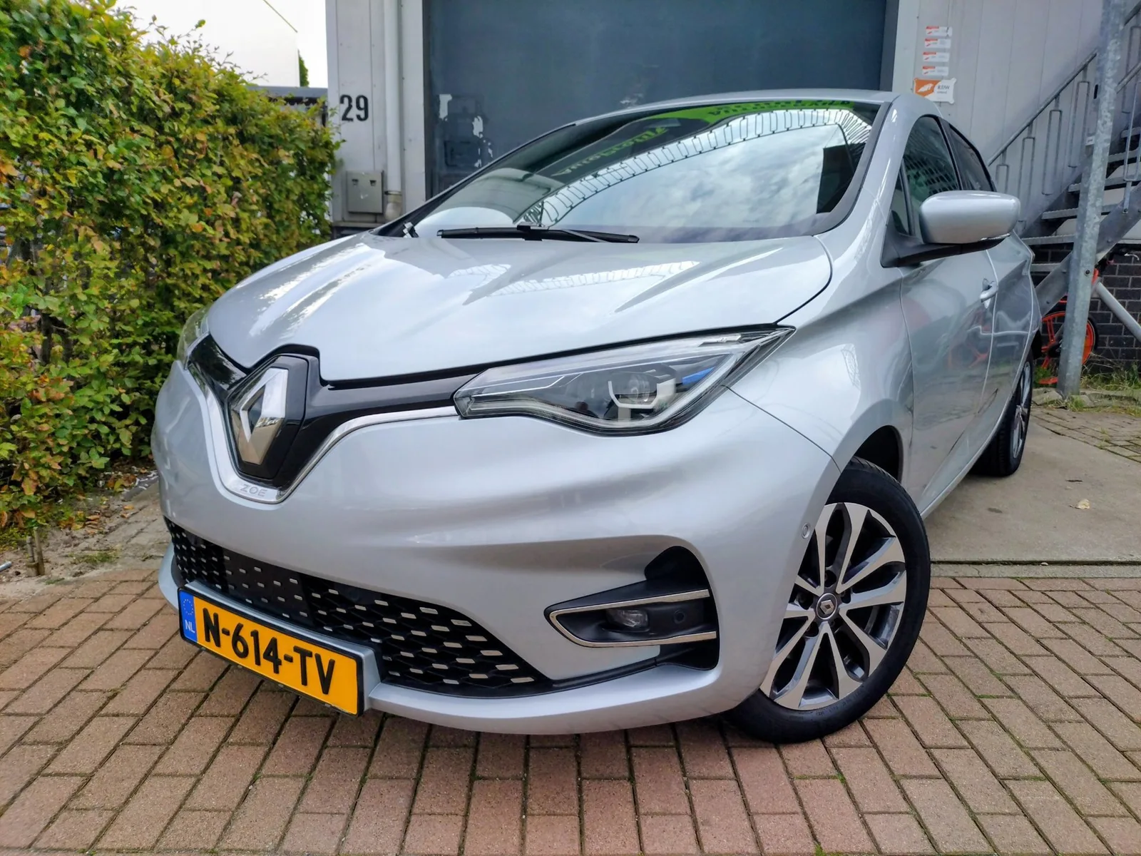 Renault Zoé (2021) — foto 1