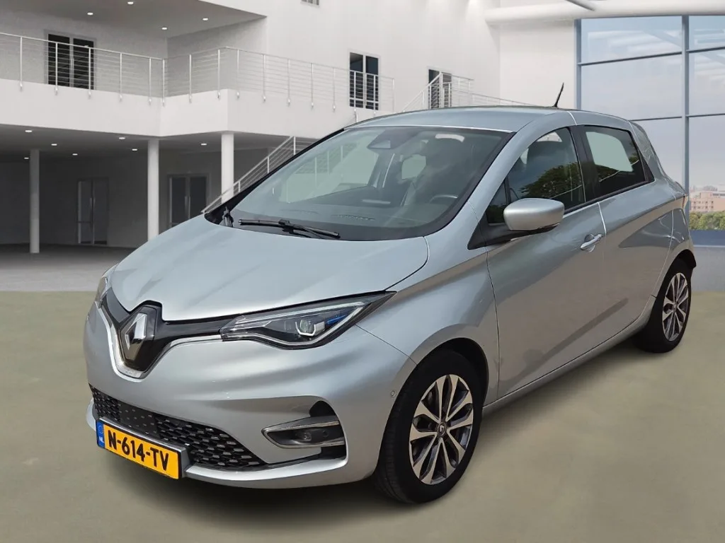 Renault Zoé (2021) — foto 1
