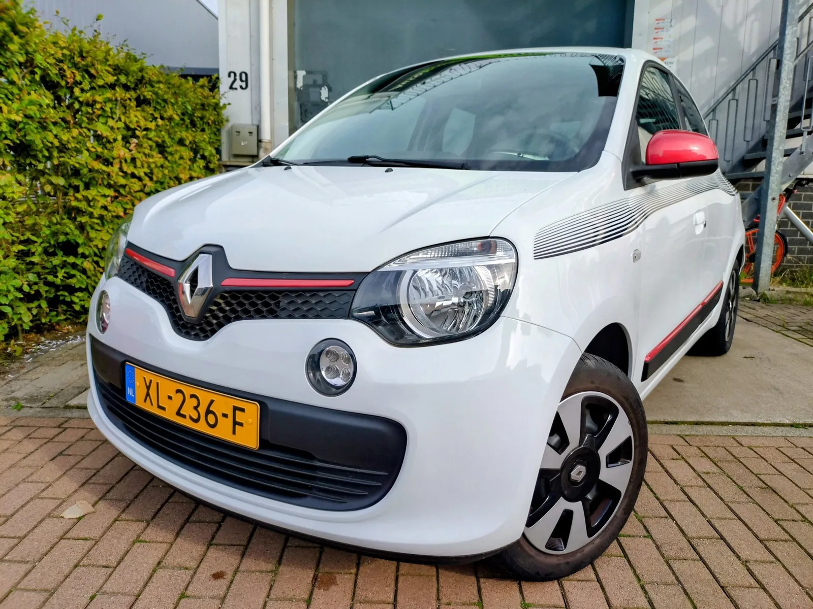 Renault Twingo (2019) — foto 1