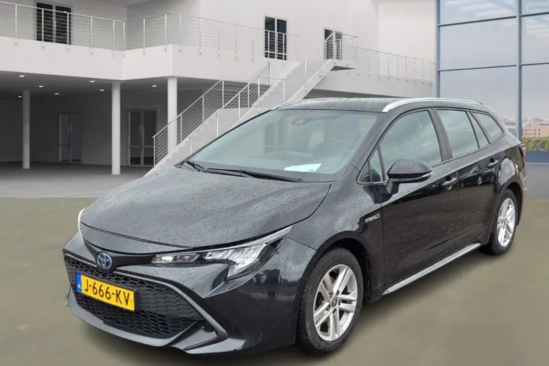 Toyota Corolla (2020)