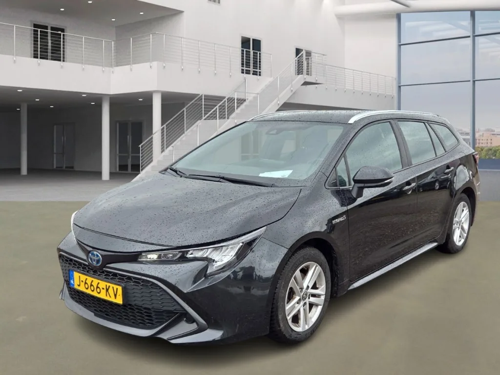 Toyota Corolla (2020) — foto 1