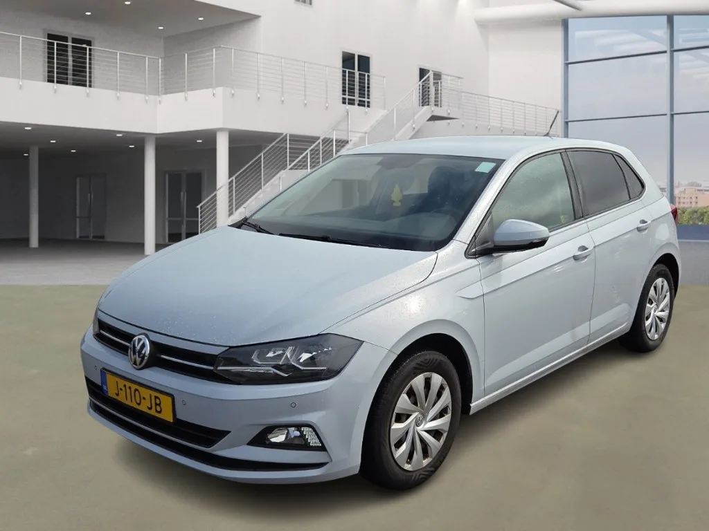 Volkswagen Polo (2020) — foto 1