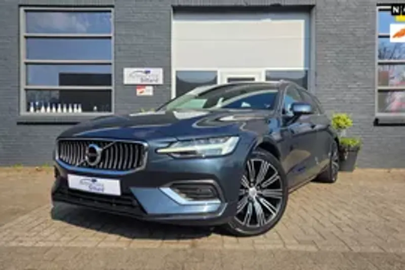 Volvo V60 (2019)