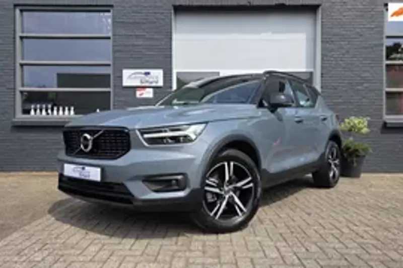 Volvo XC40 (2020)