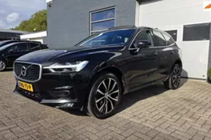 Volvo XC60 (2017)