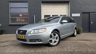 Volvo V70 (2008) — foto 1