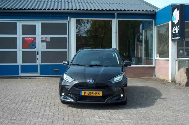 Toyota Yaris (2022)
