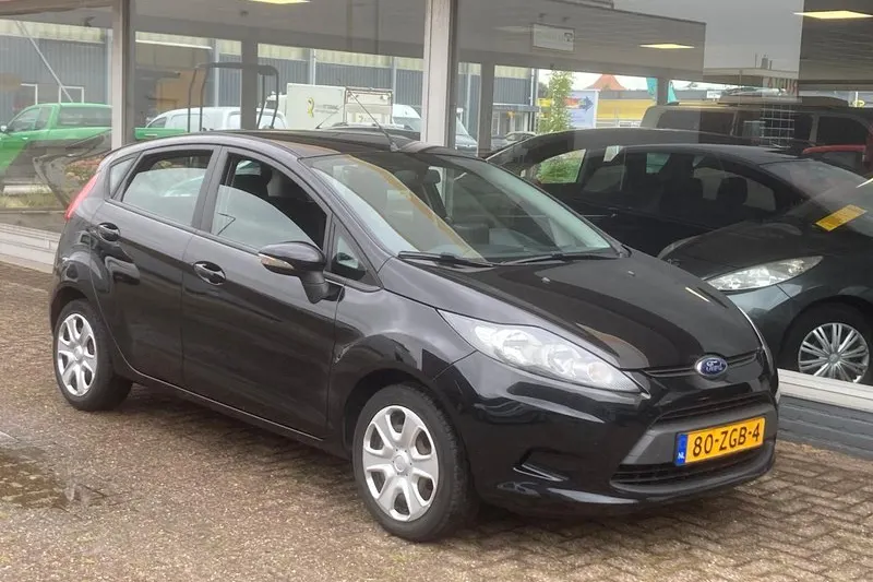 Ford Fiesta (2012)