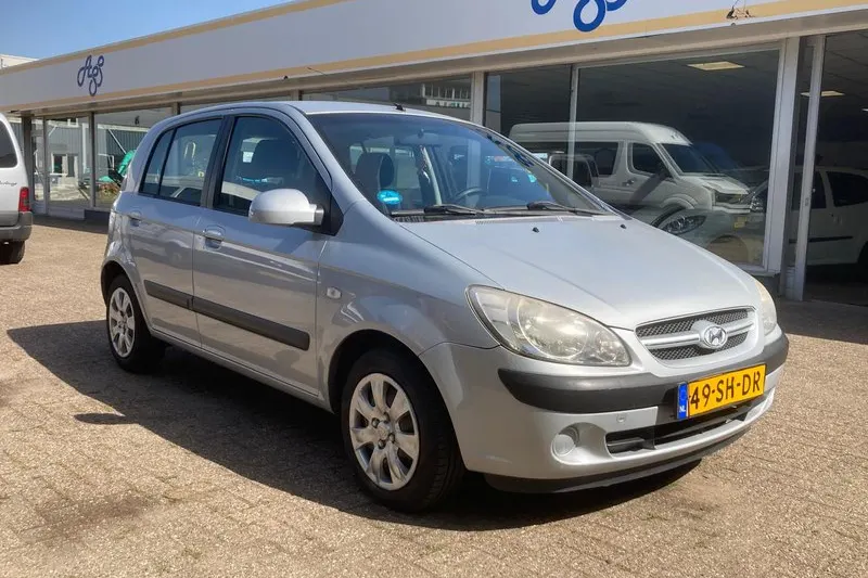 Hyundai Getz (2006)