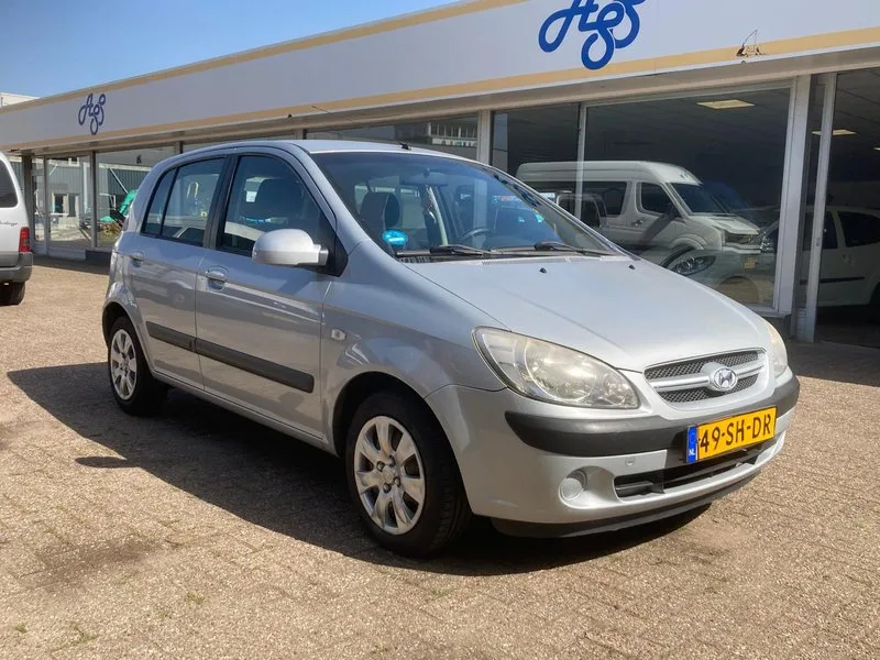 Hyundai Getz (2006) — foto 1