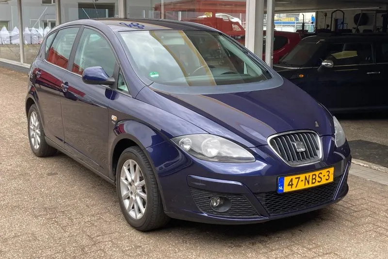 SEAT Altea (2010)