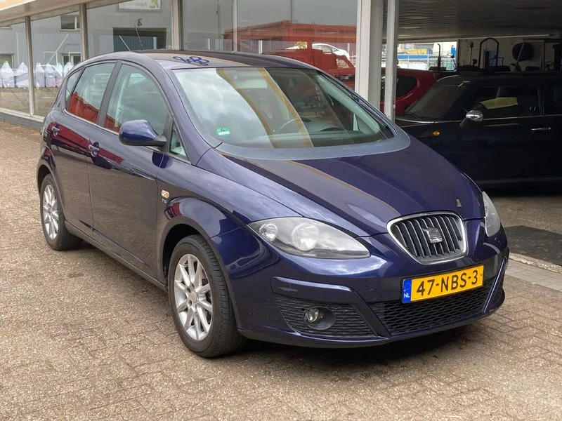 SEAT Altea (2010) — foto 1