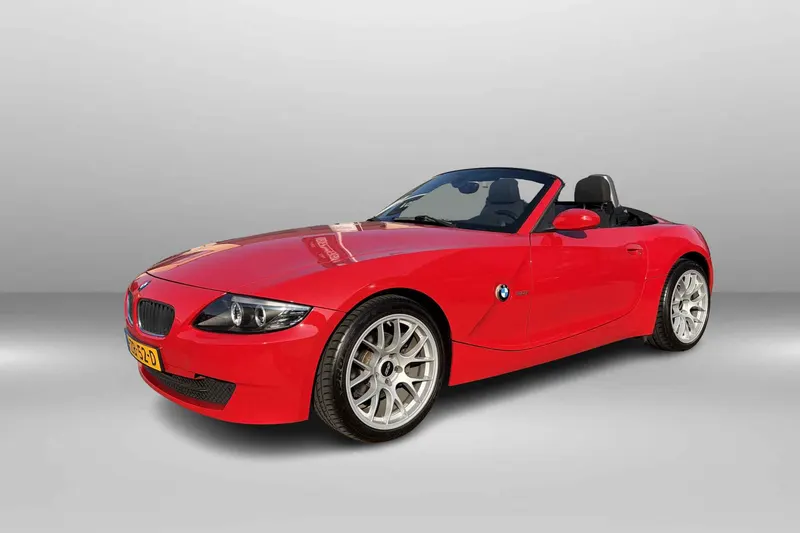 BMW Z4 (2007)