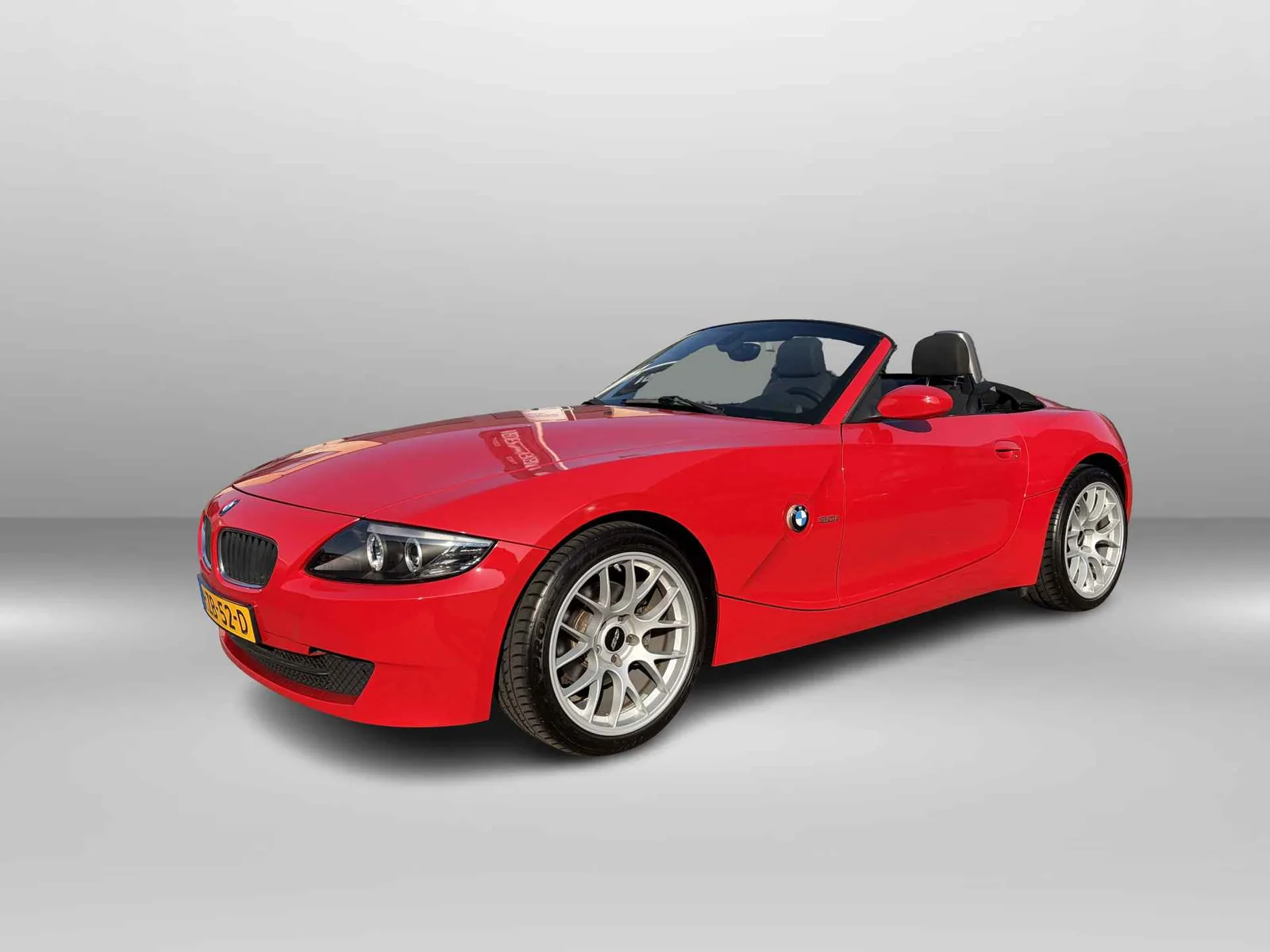 BMW Z4 (2007) — foto 1