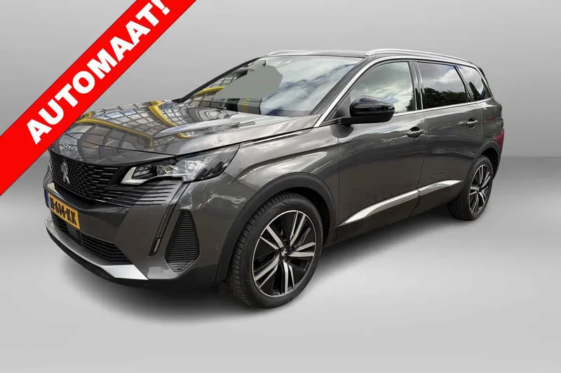 Peugeot 5008 (2021)