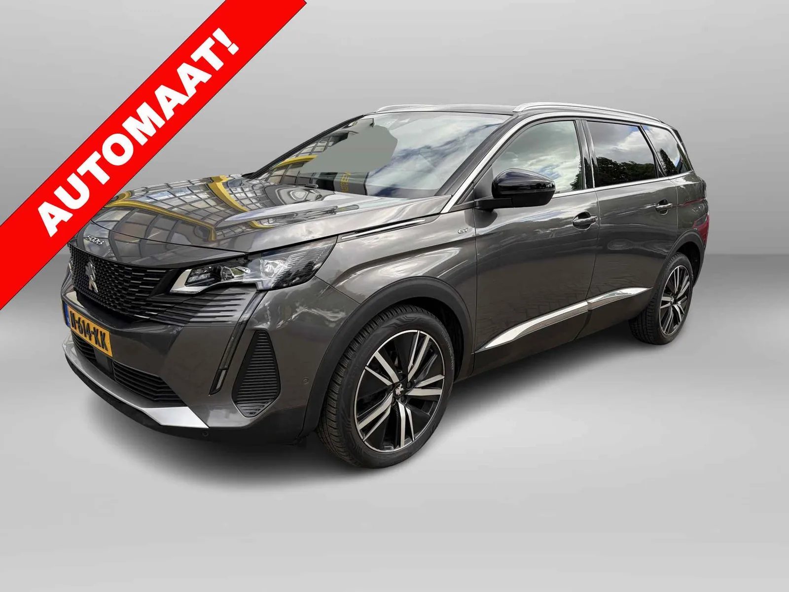 Peugeot 5008 (2021) — foto 1