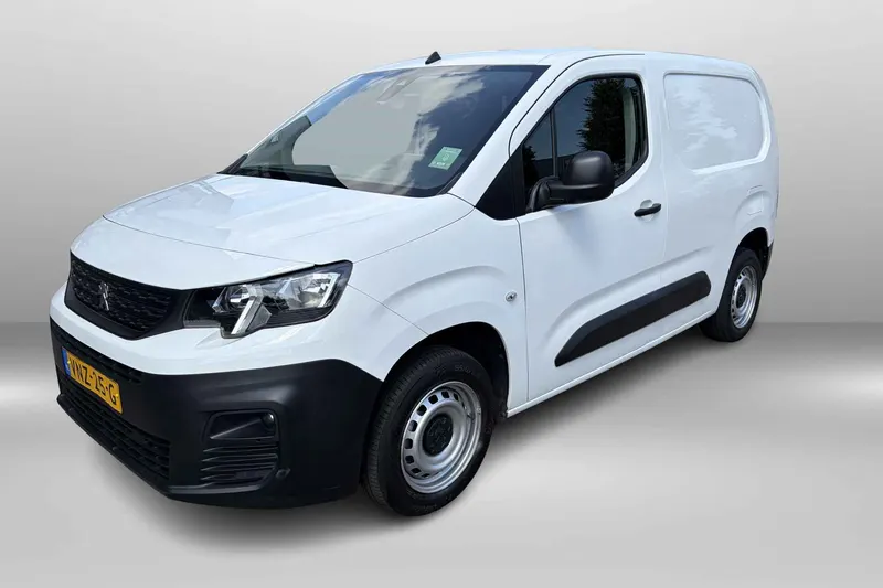 Peugeot Partner (2022)