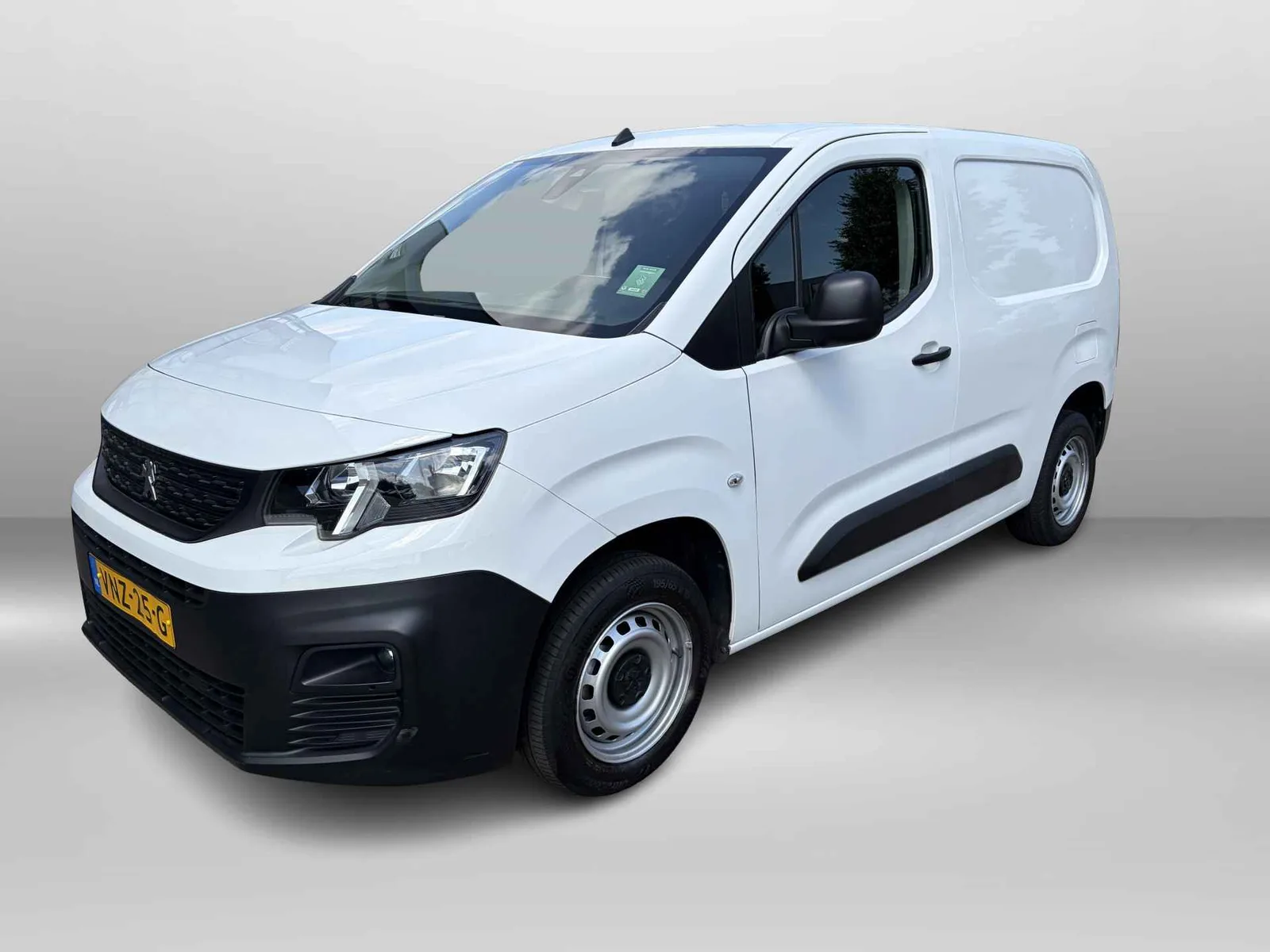 Peugeot Partner (2022) — foto 1