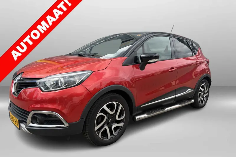 Renault Captur (2015)