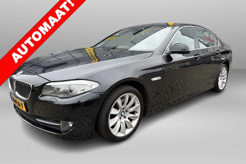 BMW 5-Serie (2011)