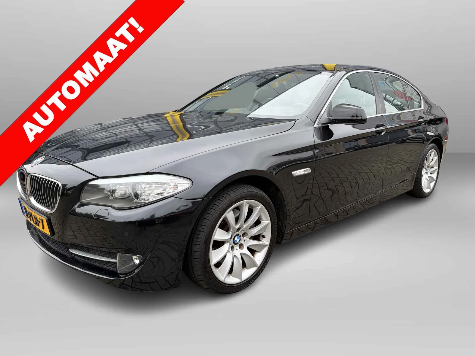 BMW 5-Serie (2011) — foto 1