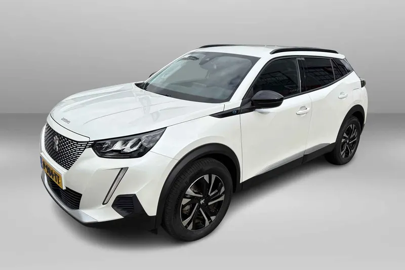 Peugeot e-2008 (2022)