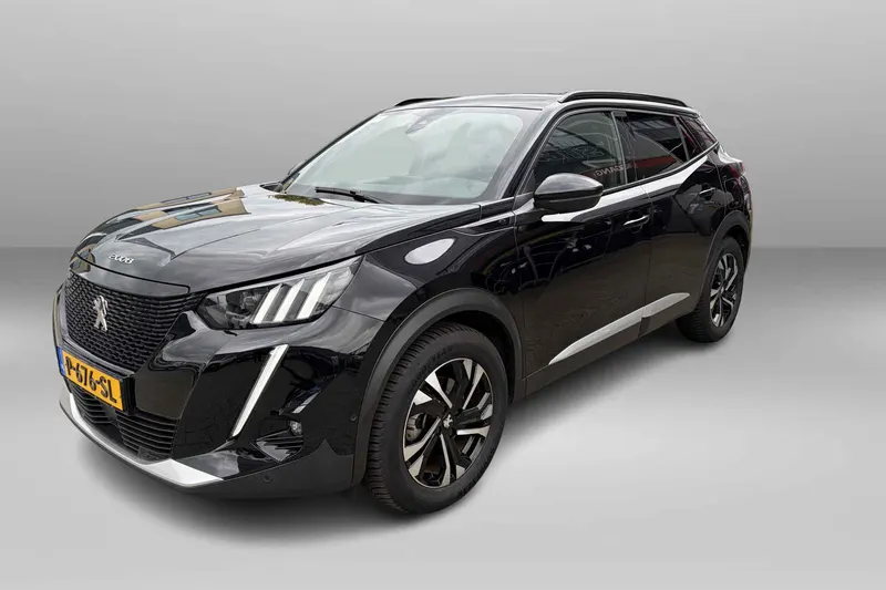 Peugeot e-2008 (2021)
