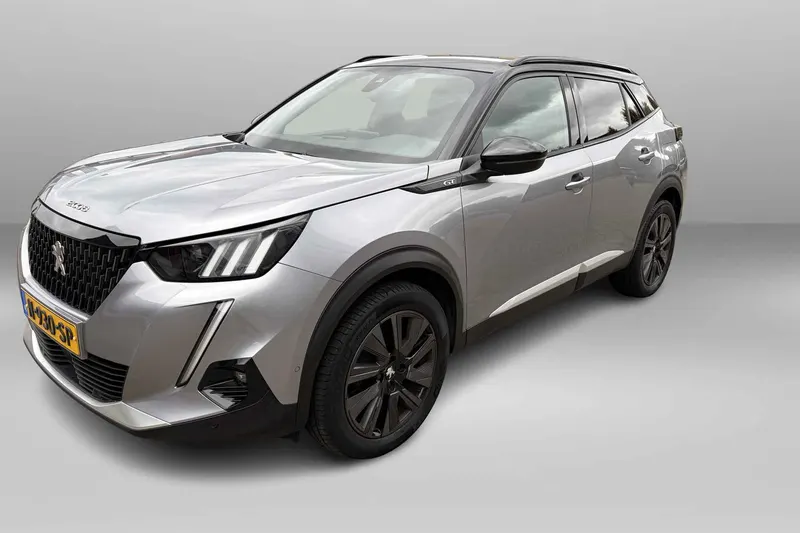 Peugeot 2008 (2022)