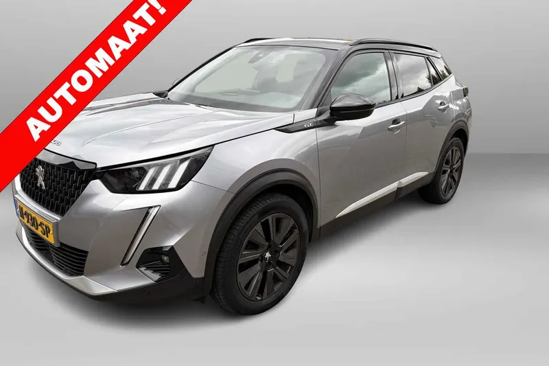 Peugeot 2008 (2022)