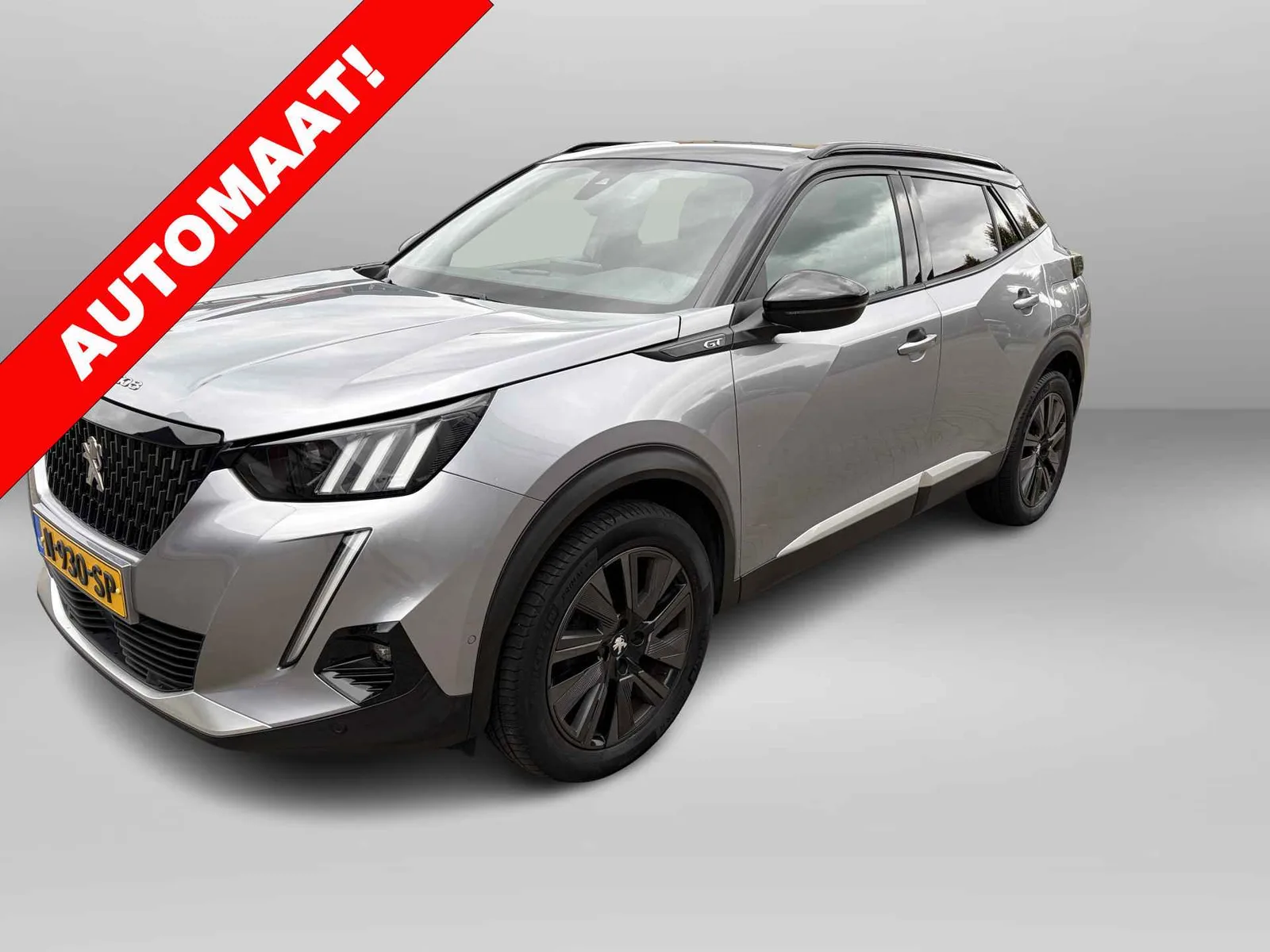 Peugeot 2008 (2022) — foto 1