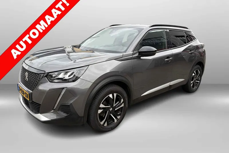 Peugeot 2008 (2022)