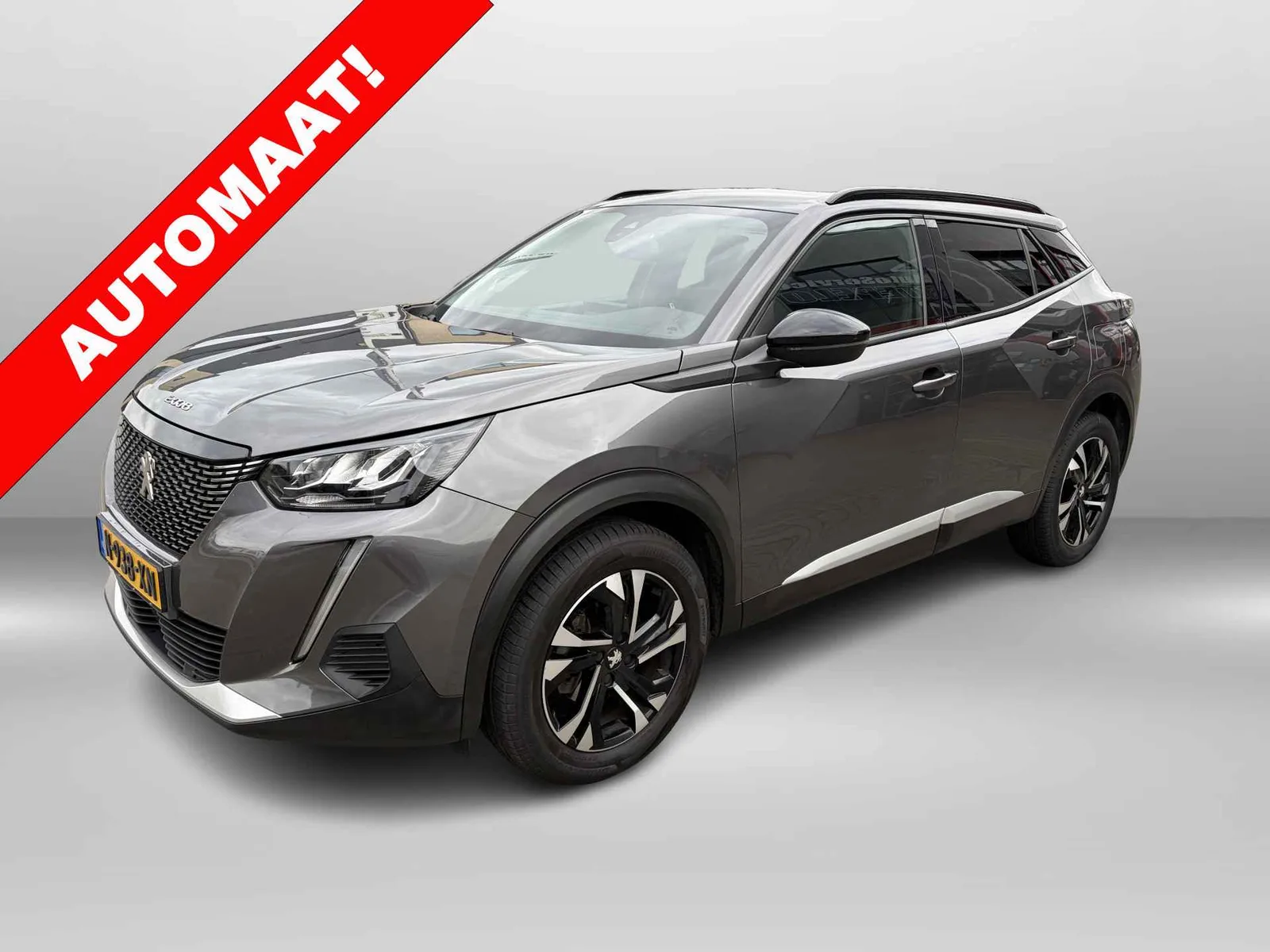 Peugeot 2008 (2022) — foto 1