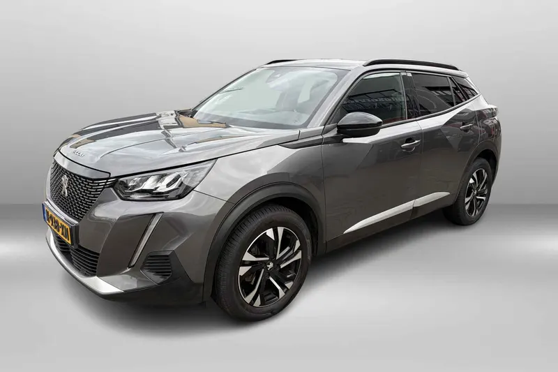 Peugeot 2008 (2022)