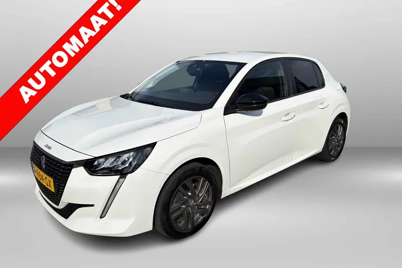 Peugeot 208 (2022)